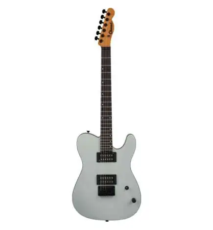 Charvel Standard San Dimas Style-2 HH HT Satin Grey