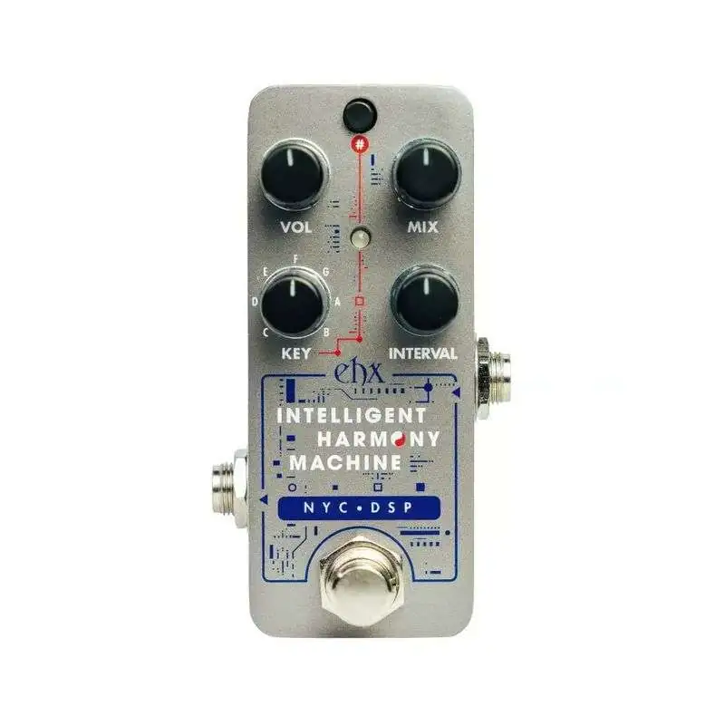 Electro Harmonix Pico Intelligent Harmony Machine Electro Harmonix Pico Intelligent Harmony Machine