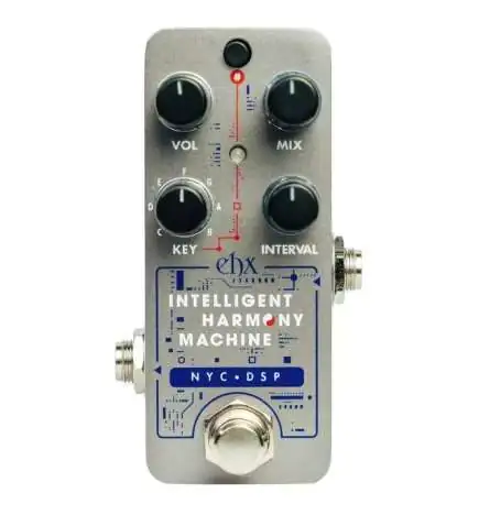 Electro Harmonix Pico Intelligent Harmony Machine