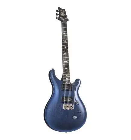 PRS Standard 24 Satin Pearl Black