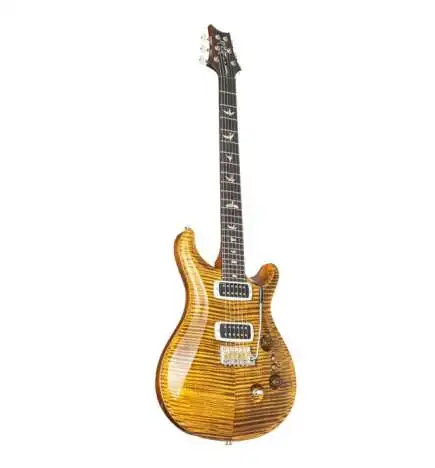 PRS Custom 24-08 - 10 Top Black Gold