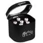 Martin Guitars Liquidmetal Bridge Pin Set Bone Martin Guitars Liquidmetal Bridge Pin Set Bone