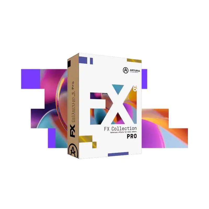 Arturia FX Collection 6 PRO