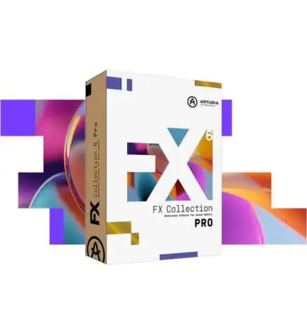 Arturia FX Collection 6 PRO EDU