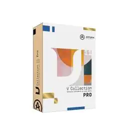 Arturia V Collection 11 PRO EDU License Code