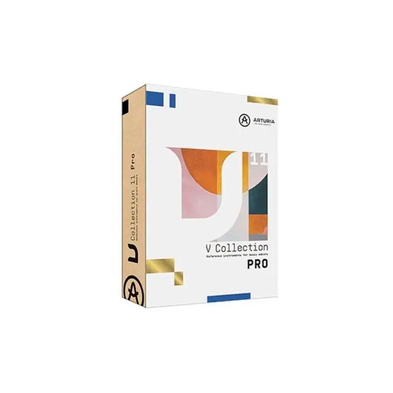 Arturia V Collection 11 PRO EDU