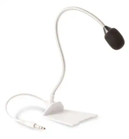 Arturia MiniFreak Microphone