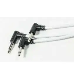 Befaco Patch Cable Pack 100cm White