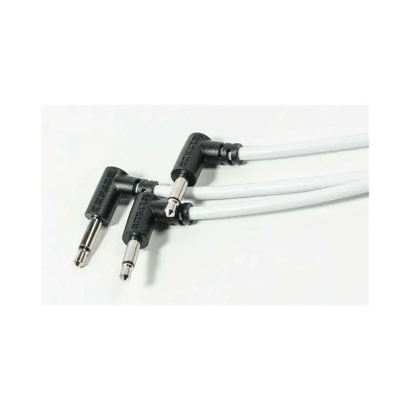 Befaco Patch Cable Pack 100cm White Befaco Patch Cable Pack 100cm White