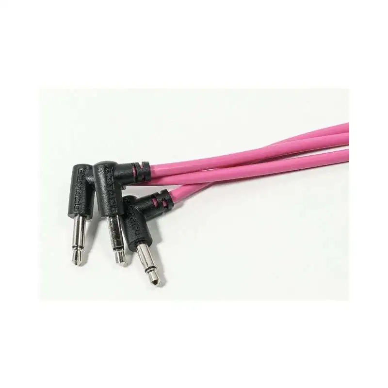 Befaco Patch Cable Pack 300cm Pink