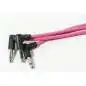 Befaco Patch Cable Pack 300cm Pink