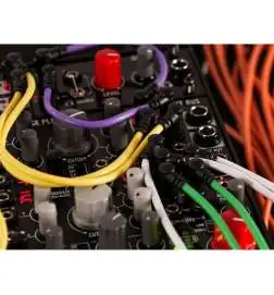 Befaco Patch Cable Pack 300cm Pink