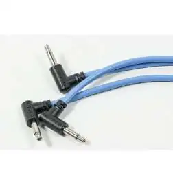 Befaco Patch Cable Pack 120cm Blue