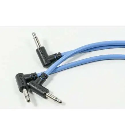 Befaco Patch Cable Pack 120cm Blue