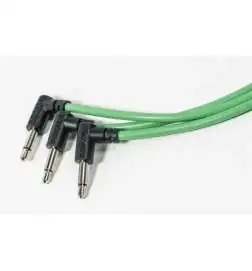 Befaco Patch Cable Pack 200cm Green