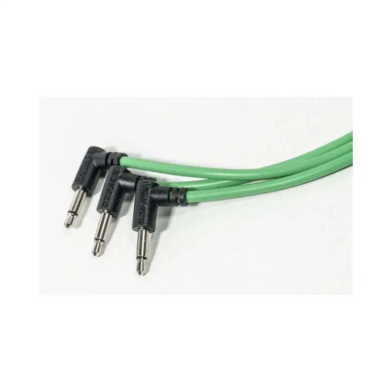 Befaco Patch Cable Pack 200cm Green