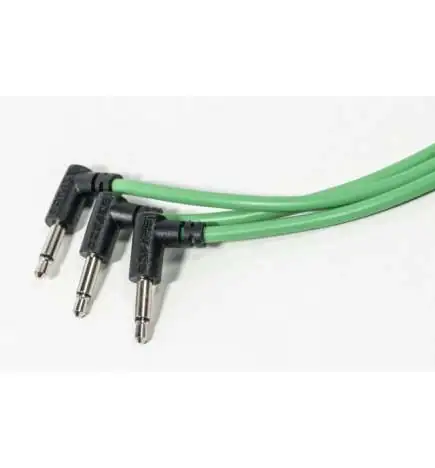 Befaco Patch Cable Pack 200cm Green
