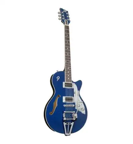 Duesenberg Starplayer TV Ocean Flake
