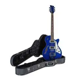 Duesenberg Starplayer TV Ocean Flake