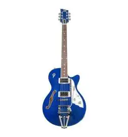 Duesenberg Starplayer TV Ocean Flake