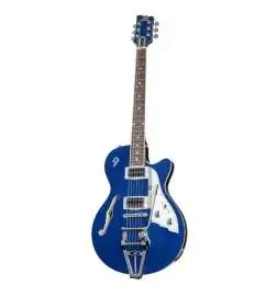 Duesenberg Starplayer TV Ocean Flake