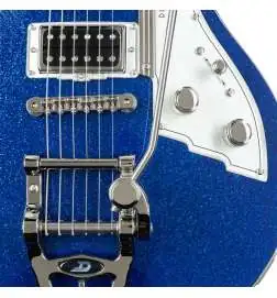 Duesenberg Starplayer TV Ocean Flake