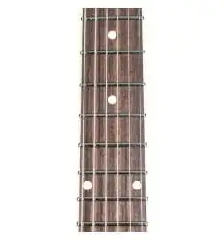 Duesenberg Starplayer TV Ocean Flake