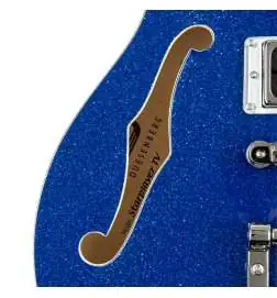 Duesenberg Starplayer TV Ocean Flake