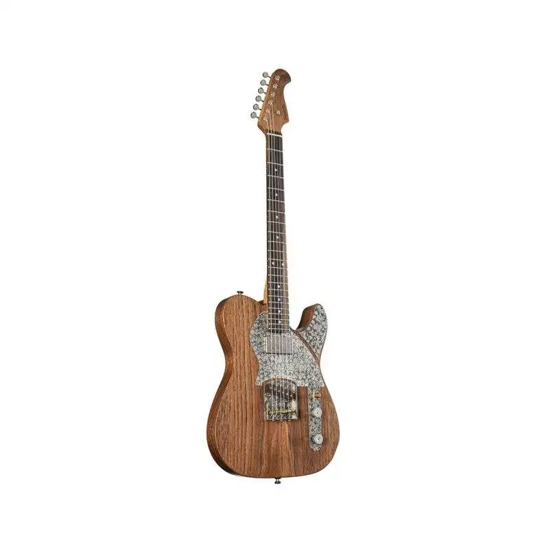 Paoletti Guitars Nancy Natural