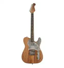 Paoletti Guitars Nancy Natural