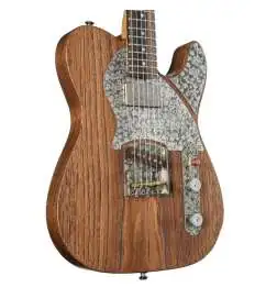 Paoletti Guitars Nancy Natural