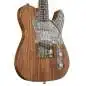 Paoletti Guitars Nancy Natural