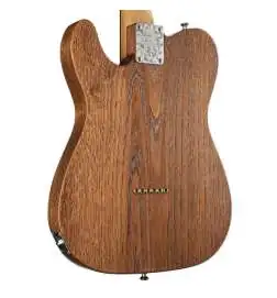 Paoletti Guitars Nancy Natural