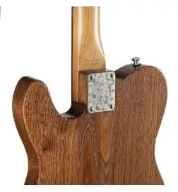 Paoletti Guitars Nancy Natural