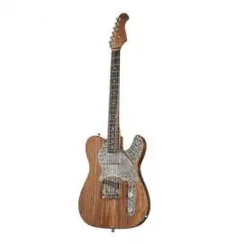 Paoletti Guitars Nancy Natural