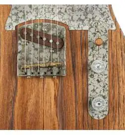 Paoletti Guitars Nancy Natural