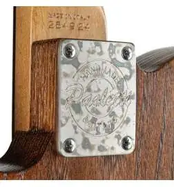 Paoletti Guitars Nancy Natural