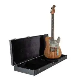 Paoletti Guitars Nancy Natural