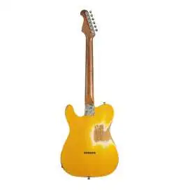 Paoletti Guitars Nancy Lounge Butterscotch Blonde