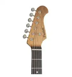 Paoletti Guitars Nancy Lounge Butterscotch Blonde