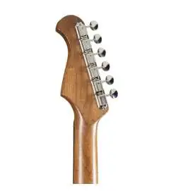 Paoletti Guitars Nancy Lounge Butterscotch Blonde