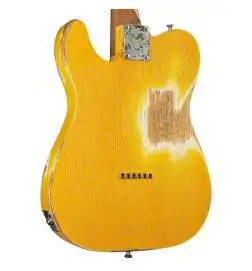 Paoletti Guitars Nancy Lounge Butterscotch Blonde