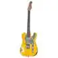 Paoletti Guitars Nancy Lounge Butterscotch Blonde