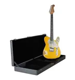 Paoletti Guitars Nancy Lounge Butterscotch Blonde