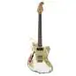 Paoletti Guitars 112-Lounge Heavy White