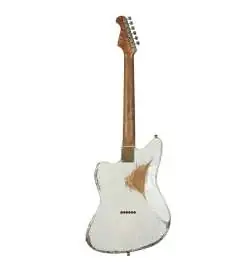 Paoletti Guitars 112-Lounge Heavy White