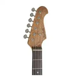 Paoletti Guitars 112-Lounge Heavy White