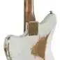 Paoletti Guitars 112-Lounge Heavy White