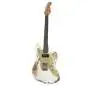 Paoletti Guitars 112-Lounge Heavy White