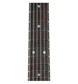 Paoletti Guitars 112-Lounge Heavy White